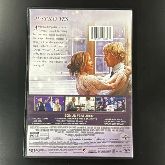 Marry Me - DVD - Picture 2 of 4